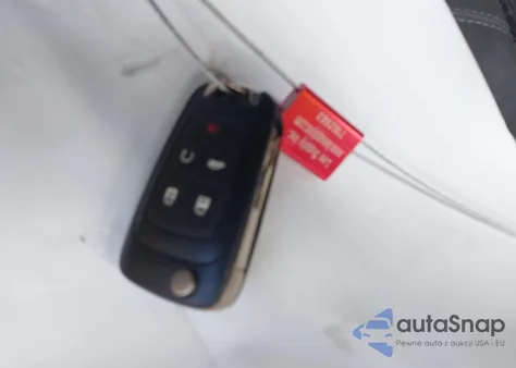 2018 Chevrolet Impala 1Lt из США, поврежденный, VIN 2G1105S34J9130470